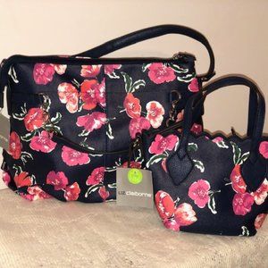 Liz Claiborne Purse Set